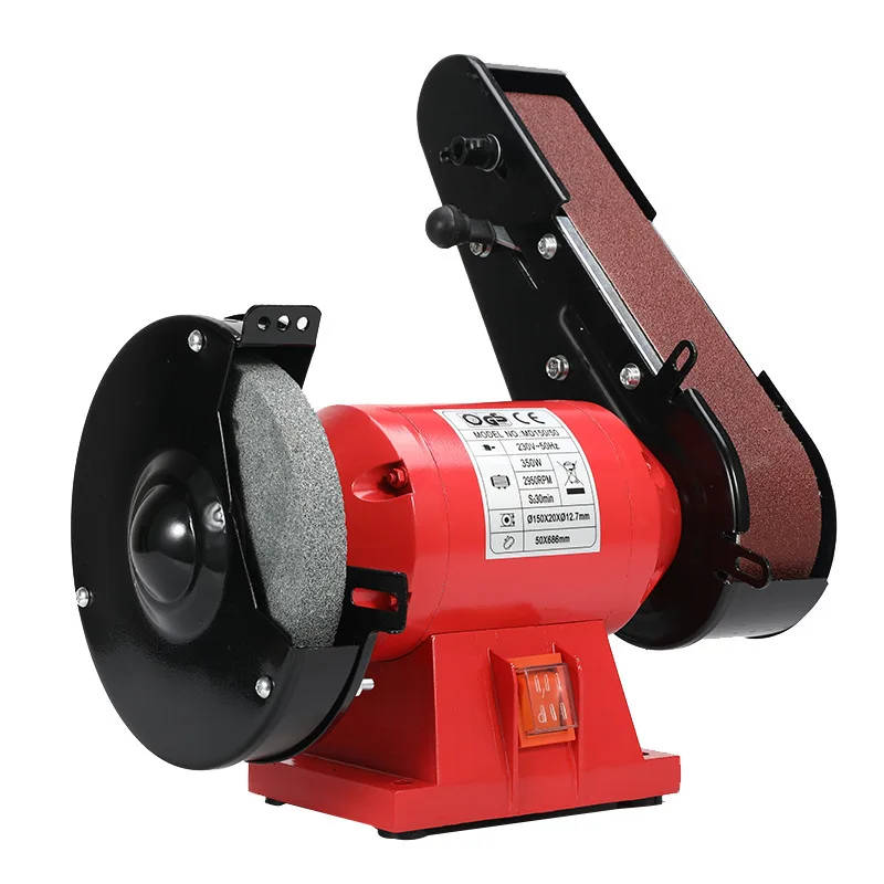 230 В мощный настольный шлифовальный круг универсальная многофункциональная