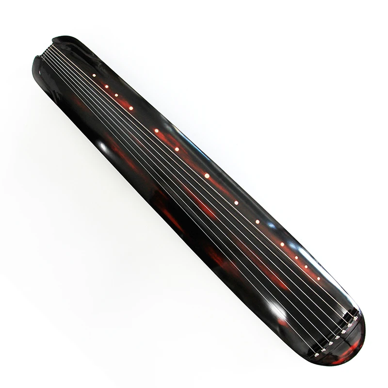 

Guqin 7 Strings Ancient Zither For Adult/Children Beginner Practice Handmade Chinese Musical Instrument