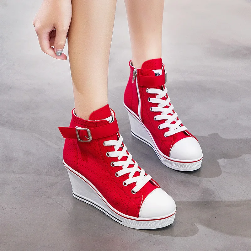 2020 Женская модная футболка della Молла из вулканизированной резины Scarpe Da Теннис del