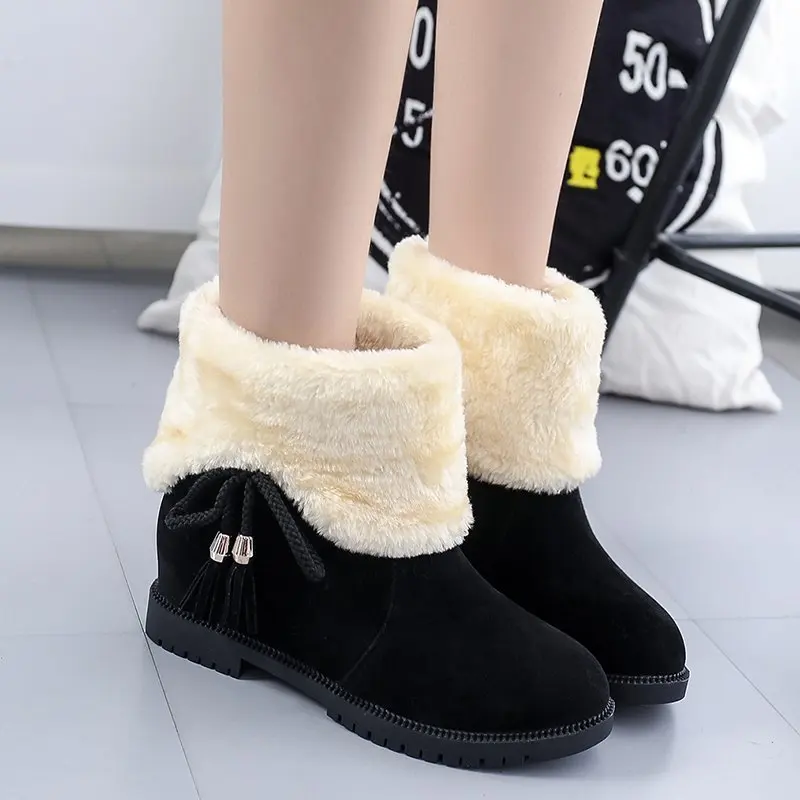 Tenis Mujer Winter Women Tennis Shoes High Top Gym for Female Ultra Fitness Stability Sneakers Athletic Trainers Shoes Women