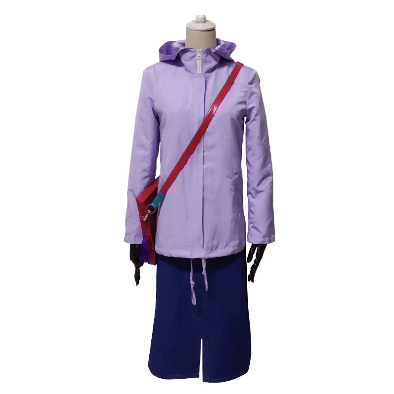 

Anime Cosplay Costume Fate/Grand Order Katsushika Hokusai Set of daily clothes Uniforms