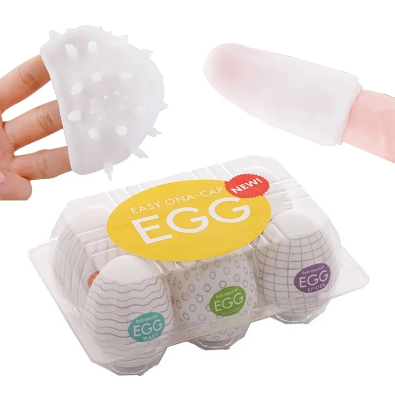 Tenga портативные яйца для мастурбации силиконовый мастурбатор мужчин 6*5 5 см