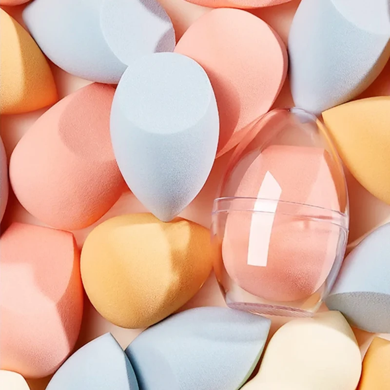 

Fruit Makeup Blender Cosmetic Puff Makeup Sponge Foundation Powder Sponge Beauty Tool Women Make Up Accessories