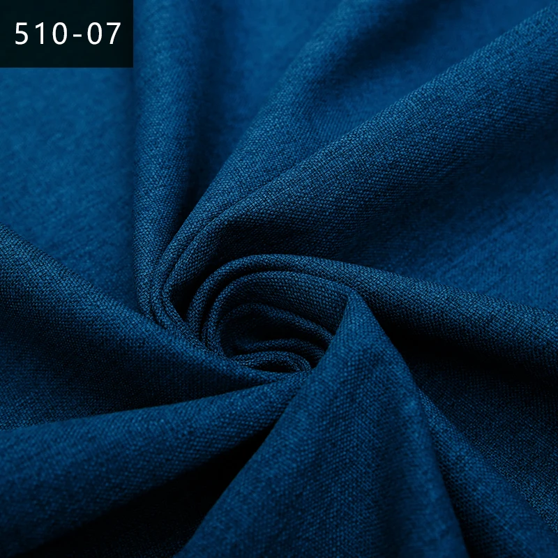 

Linen fabric blackout fabric for curtain polyester tablecloth fabric per meter 50*150cm