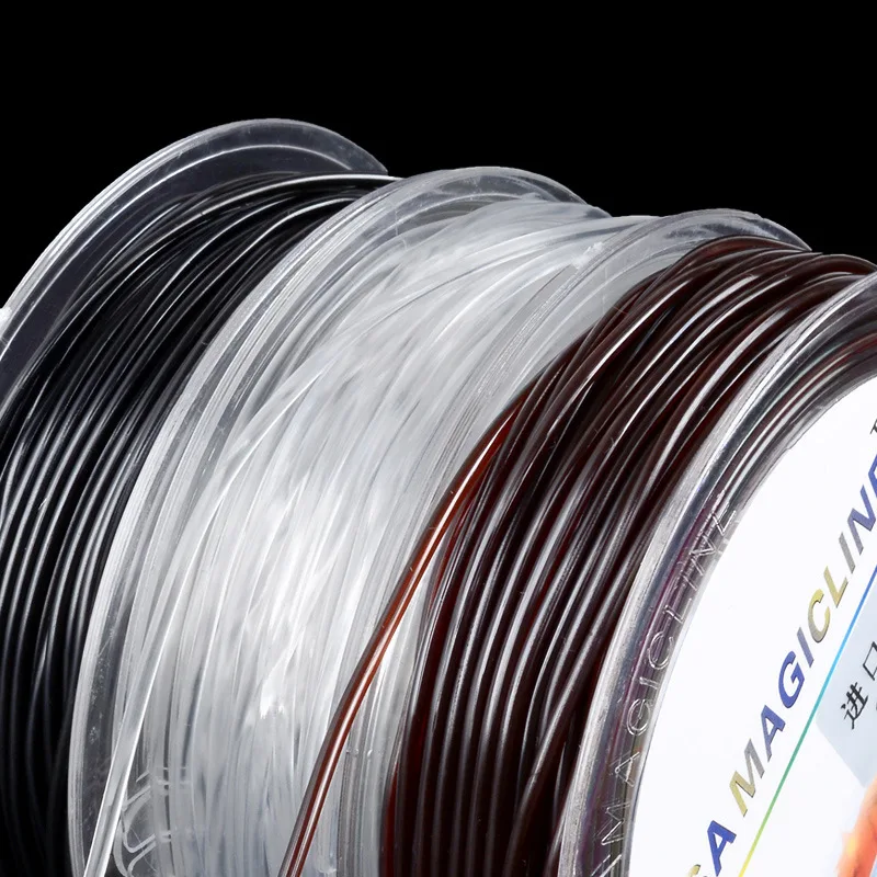 Минимальный заказ = 1 шт. супер эластичный прозрачный Шнуры хорошее качество