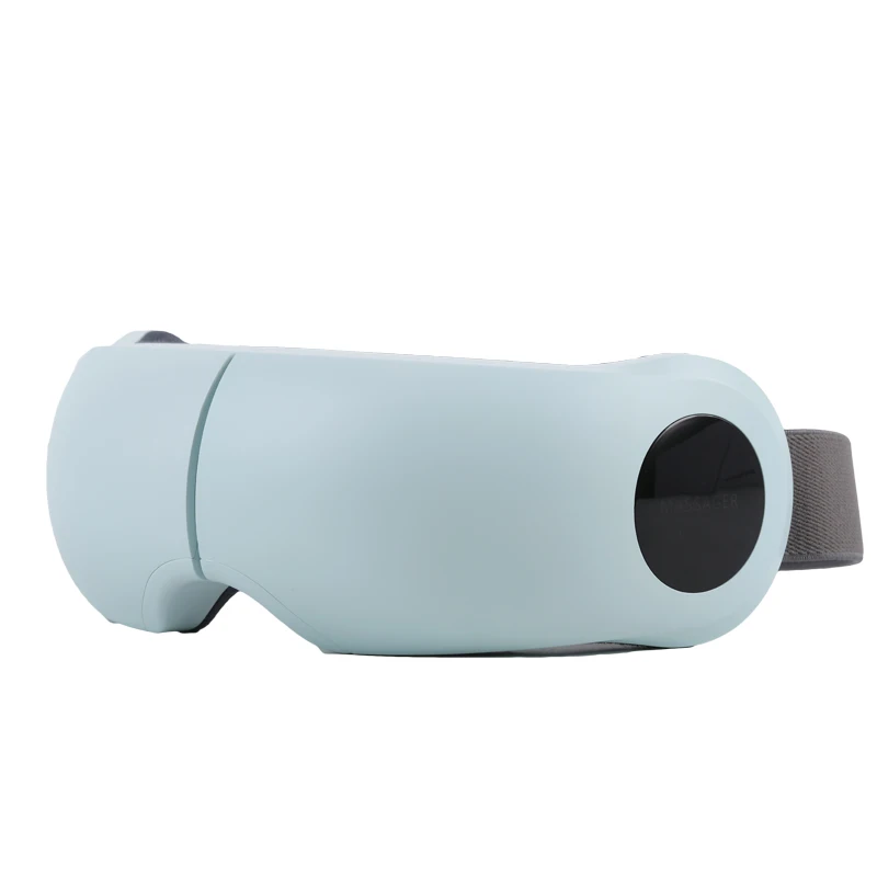 Массажер для глаз Techlove, устройство для тренировок, горячий компресс, перезаряжаемое устройство для ухода за глазами, вибратор для глаз, рабо...