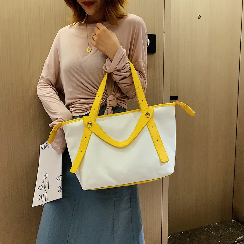 Youda оригинальный дизайн модный стиль женская Большая вместительная сумка