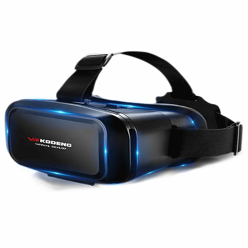 

Очки виртуальной реальности K2 Smart VR, виртуальная реальность, 3d-киноигры, подходят для телефонов с диагональю 4,7-6,9 дюймов, с использованием шл...