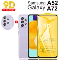 a52a72 camera film protective glass for samsung galaxy a52 screen protector galaxy a32 a52 a72 tempered glass on samsung a52