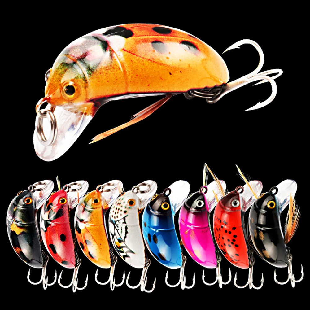 

38mm/4.1g Fishing Lure Cicada Insect Bait Bug Floating Fishing Crankbait Wobblers Saltwater Freshwater Fishing Accessories
