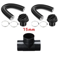 75mm air outlet duct kit for webasto eberspacher propex parking heater replacement kits