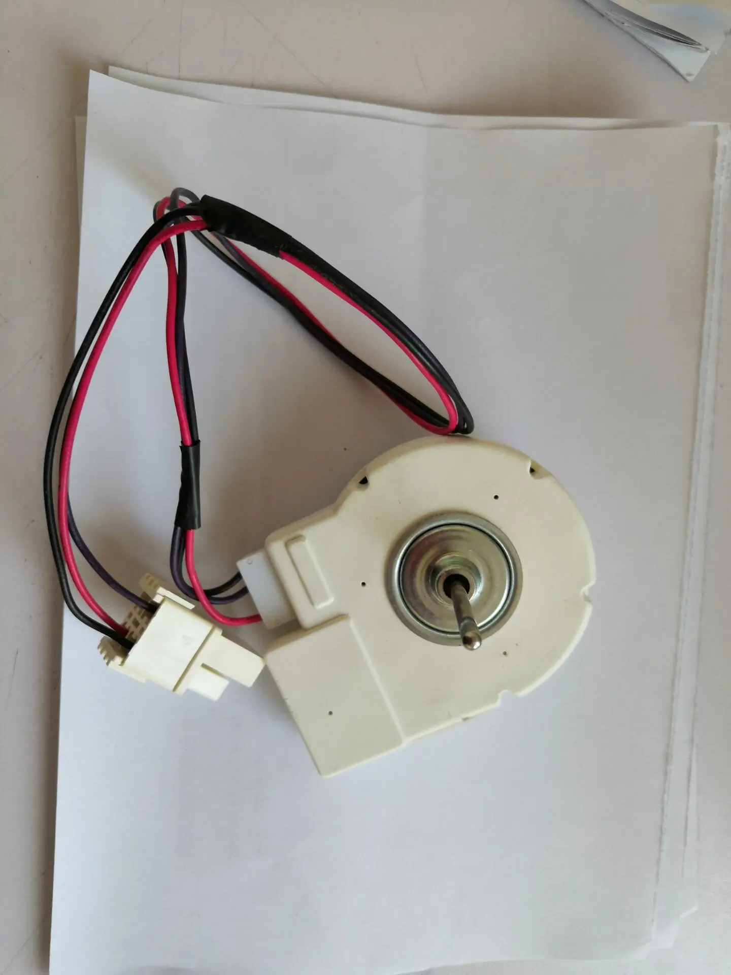 

1pc New original for Samsung DC Fan Motor DRCP5030LA(S) DC12V Refrigeration Freezer Cooling Fan Refrigerator Parts