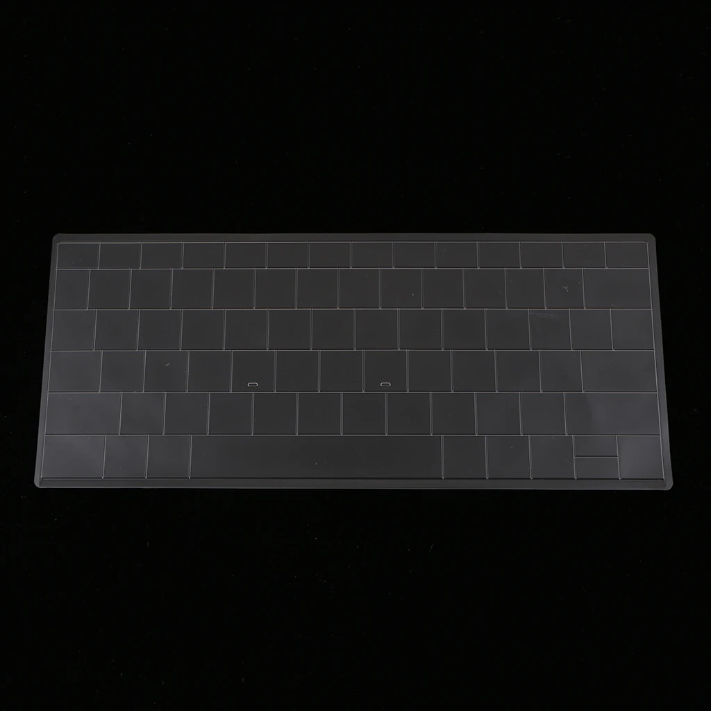 Защитный чехол для клавиатуры из ТПУ Microsoft Surface 3|Чехлы клавиатуры| |