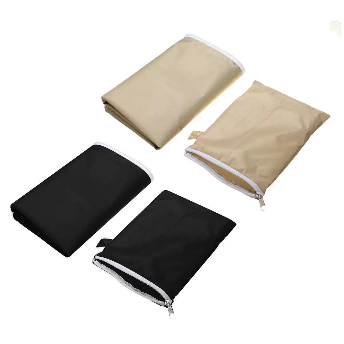 

Waterproof Oxford Cloth Outdoor Sunshade Umbrella Cover Garden Weatherproof Patio Cantilever Parasol Rain Cover Accessories