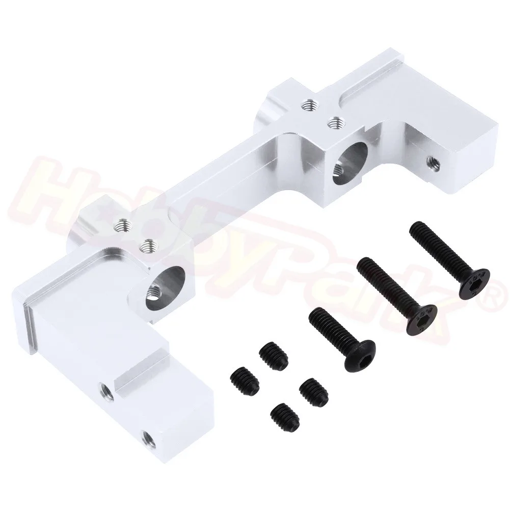 1 шт. металлический алюминиевый передний бампер Монтажная пластина 116855 для HPI VENTURE