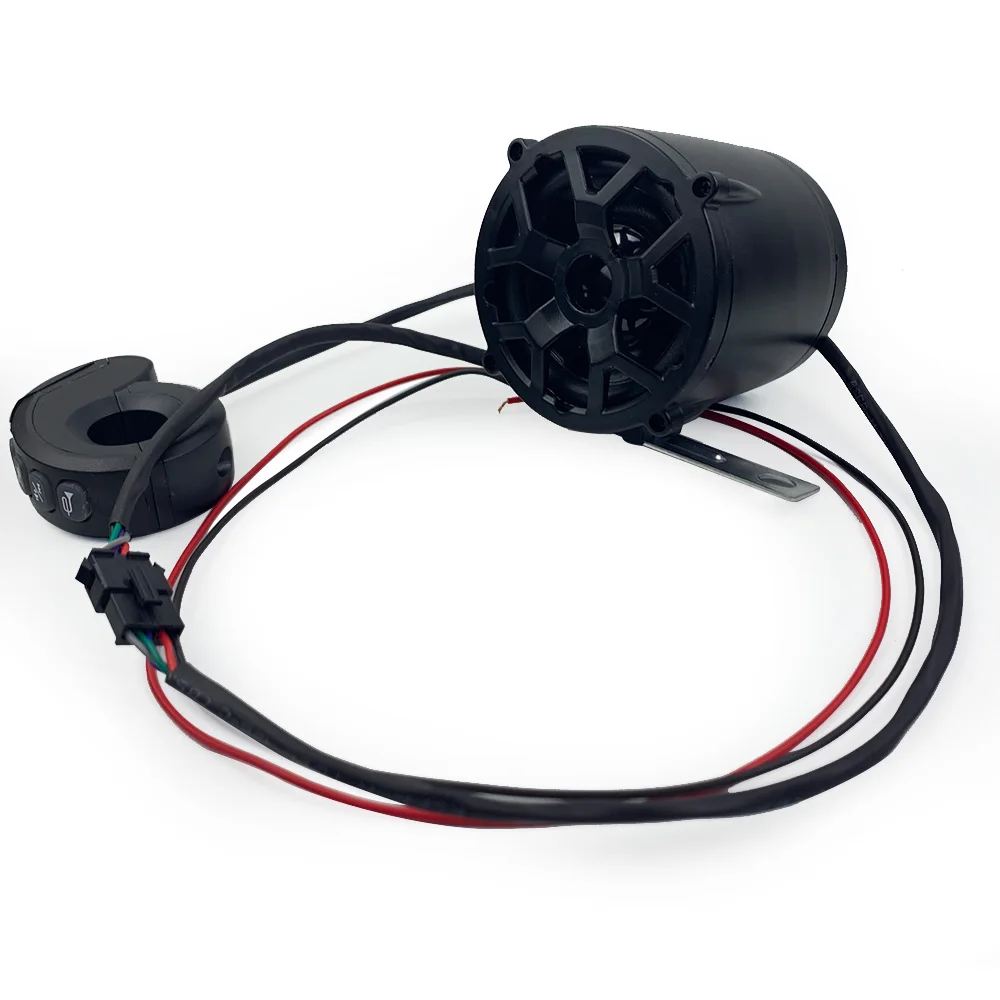 15 Вт Мотоцикл Авто Автомобиль Грузовик Bluetooth громкая связь полицейская пожарная