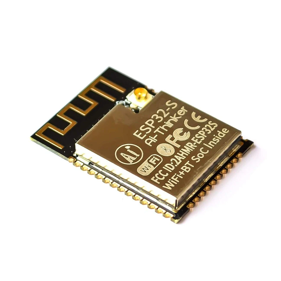 Esp32-s модуль Wi-Fi на основе Esp32 со встроенной 32-мегабитной вспышкой печатной платой