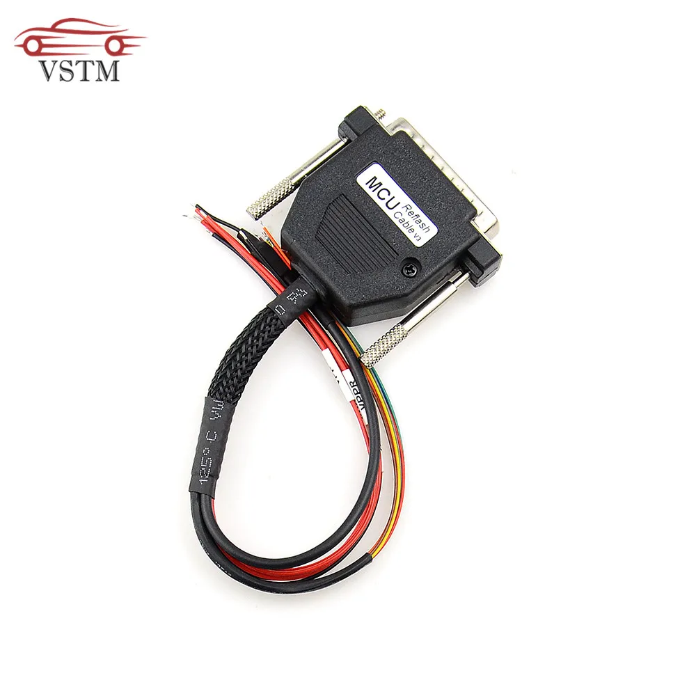 Xhorse VVDI PROG программатор MCU кабель для перепрошивки|Кабели и коннекторы