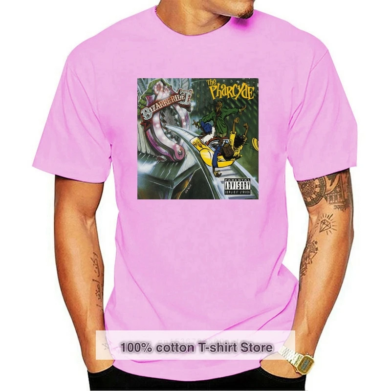 

The Pharcyde Bizarre Ride Ii T Shirt Hip Hop Tee Vintage Style 90S Rap New New Unisex Funny Tops Tee Shirt