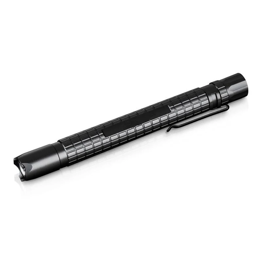 

Small Mini LED Flashlight Battery-Powered Pen Light Tactical Pocket Torch, IPX7 Waterproof for Camping, Outdoor, Emergency