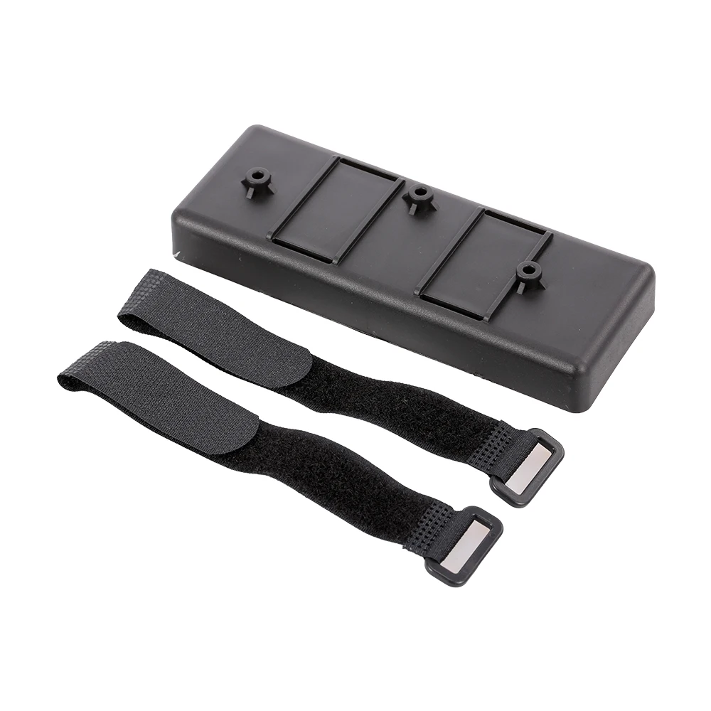 Новая прочная пластиковая Батарейная коробка для радиоуправляемого автомобиля