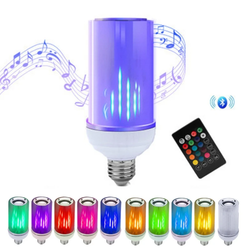 Светодиодный Bluetooth o мобильный телефон управление приложением красочные