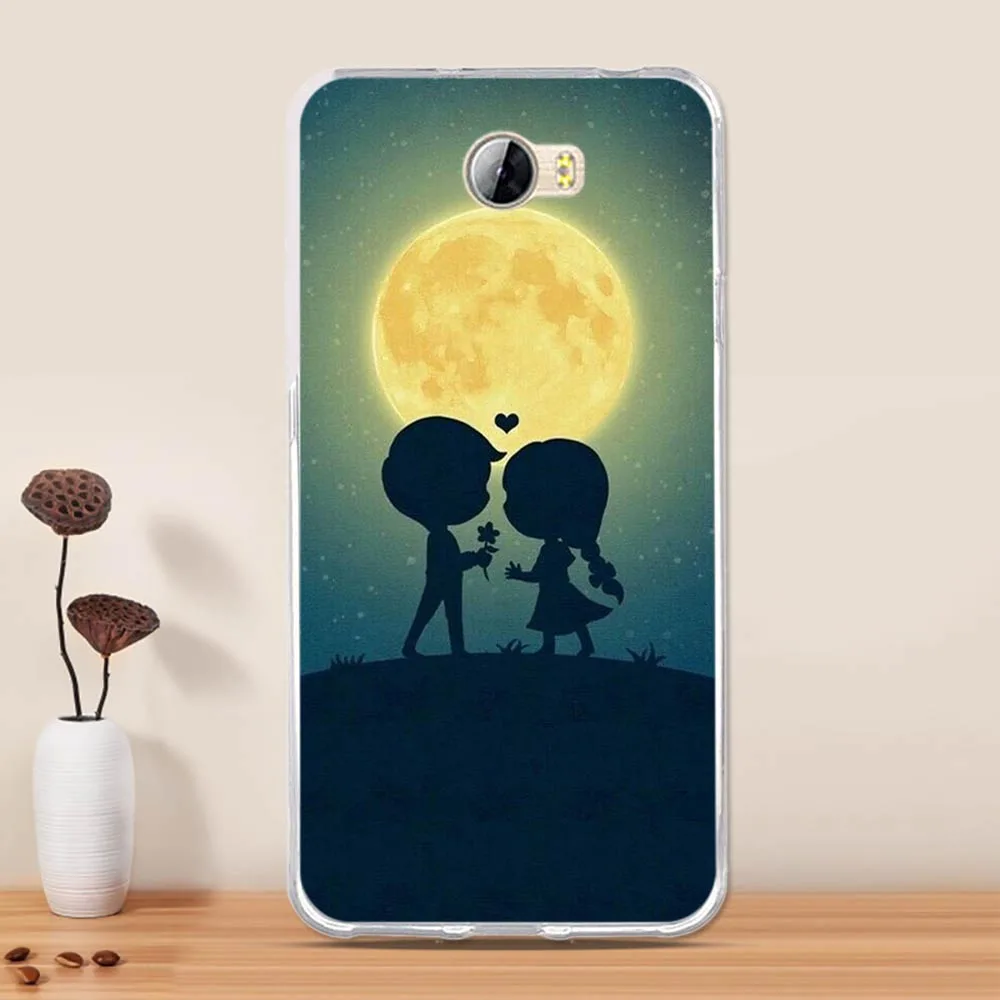 Чехол для Huawei Y5 II чехол honor 5A силиконовый huawei Y5II y5 ii 2 Honor 3D чехол|cover honor|cover 3dcovers for |