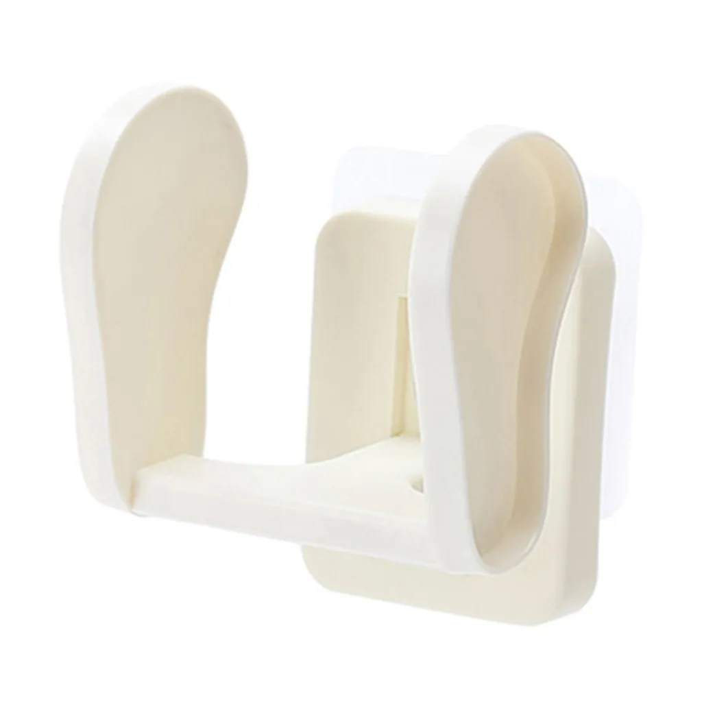 Многоцветная стойка для хранения обуви Органайзер удобный 3D настенная вешалка