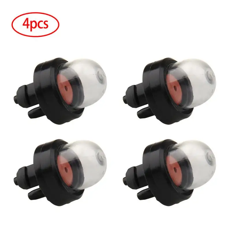 

4pcs Petrol Snap in Primer Bulb Fuel Pump Bulbs for Walbro Husqvarna Chainsaws Blowers Trimmer Chainsaw Carburetor Accessories