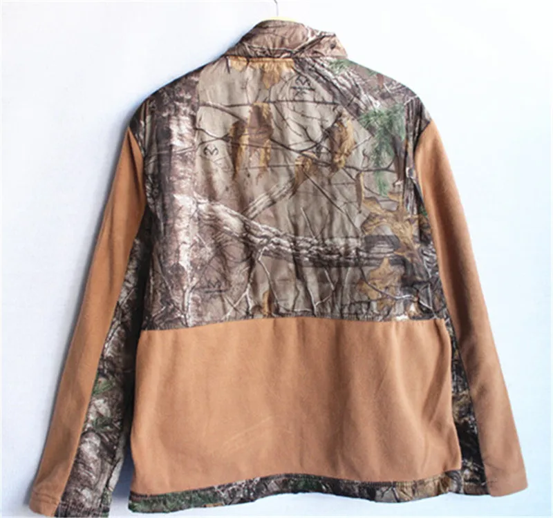 Мужские охотничьи свитшоты 2020 Спортивная Толстовка для улицы Мужская одежда