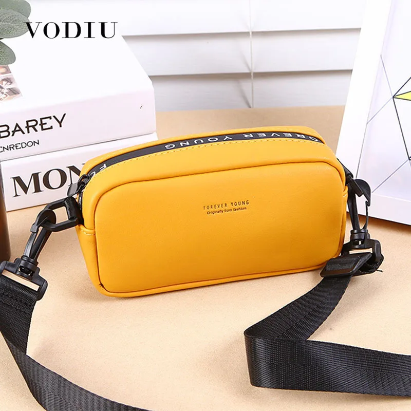 Новинка 2020 модные женские сумки на плечо из искусственной кожи Женская сумочка