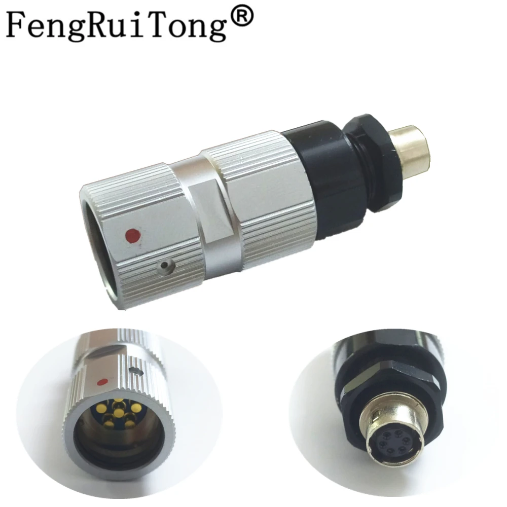 

Tactical Custom PRC-148 / 152 to Motorola HiRose 6 Pin Audio headset Adaptor PRC152 Radio 6pin to Motorola HiRose 6 Pin headset