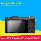 Фотопленка из закаленного стекла для Sony A6600 A6500 A6400 A6300 A6000 A5100 A5000 NEX 3N 6 7