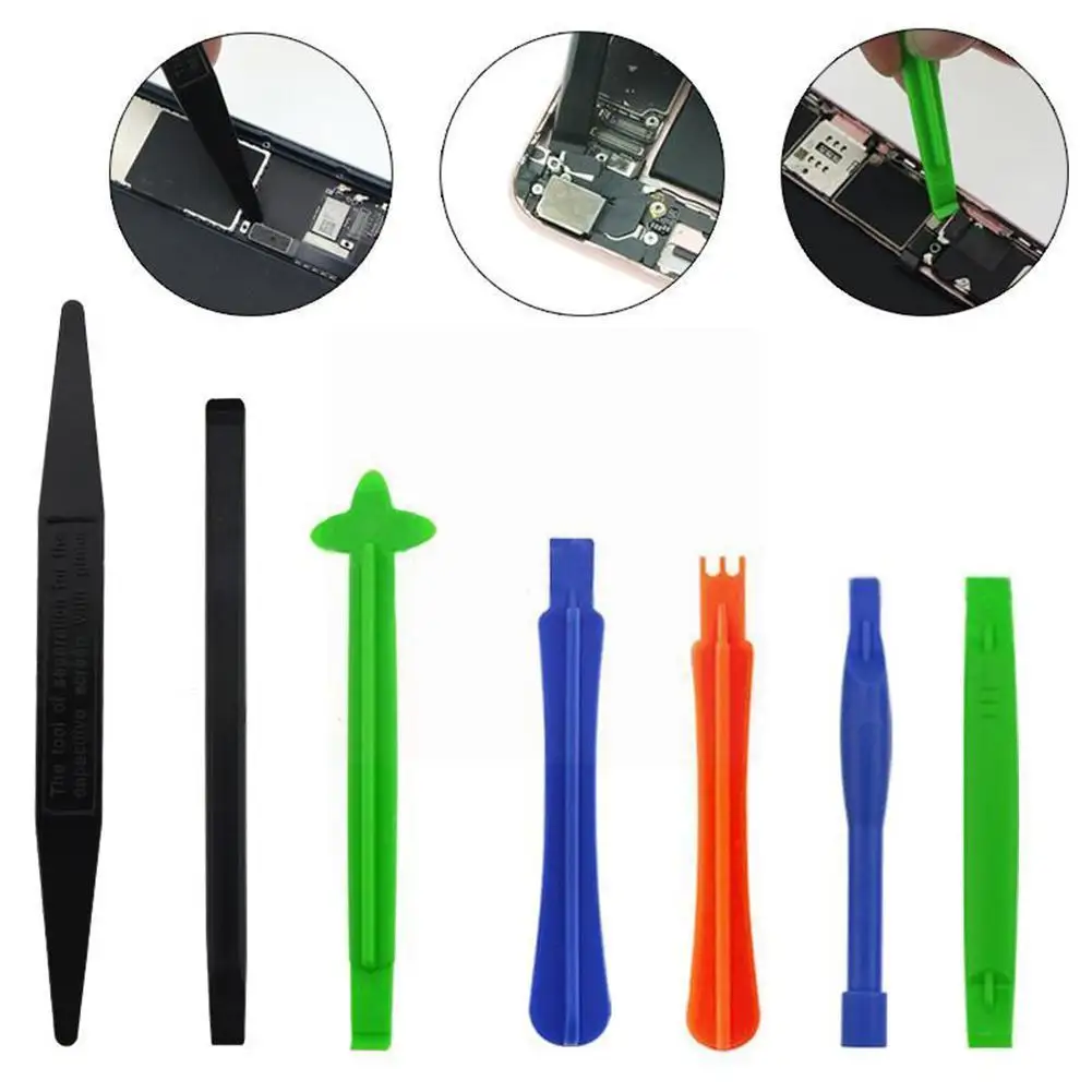 

1 Set Mobile Phone Repair Multifunction Tools Opening Laptop Screwdriver For IPhone Hand Group Tackle Computers Kits Disass O5B7