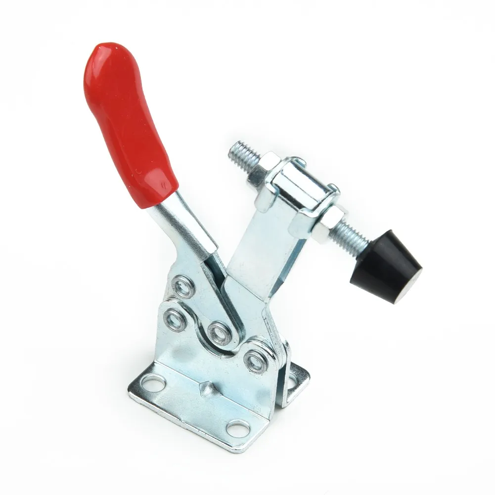 

4 PCS GH-201B Horizontal Clamp Quick Release Locking Lever Fastener Hand Tool Herramientas De Mano Ferramentas Manuais Multitool