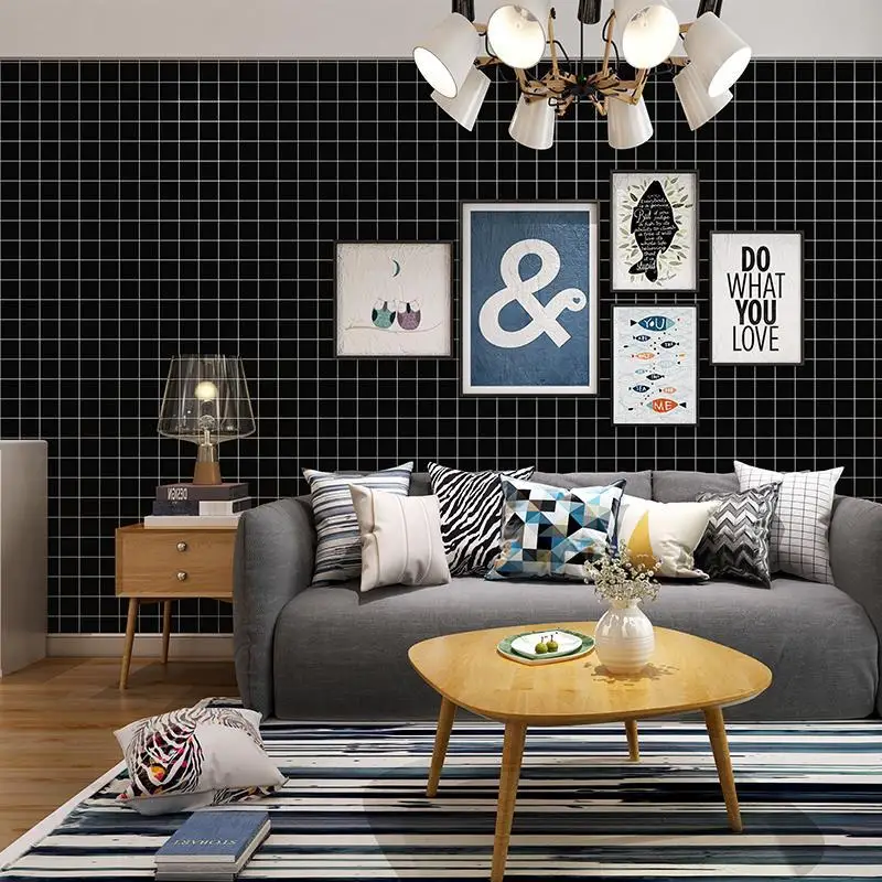Для детской комнаты Sala фото Pintado папье Adhesif Para стены Бумага домашний декор