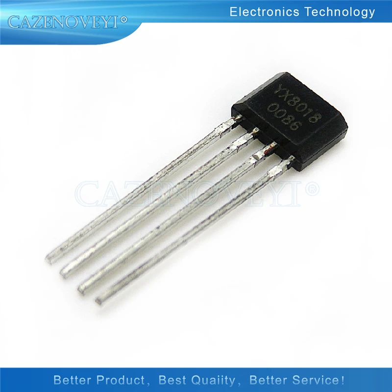 10 шт./лот YX8018 TO-94 8018 TO94 Солнечный свет Джоуль Thief DC конвертер Booster IC 1 25 V в наличии |