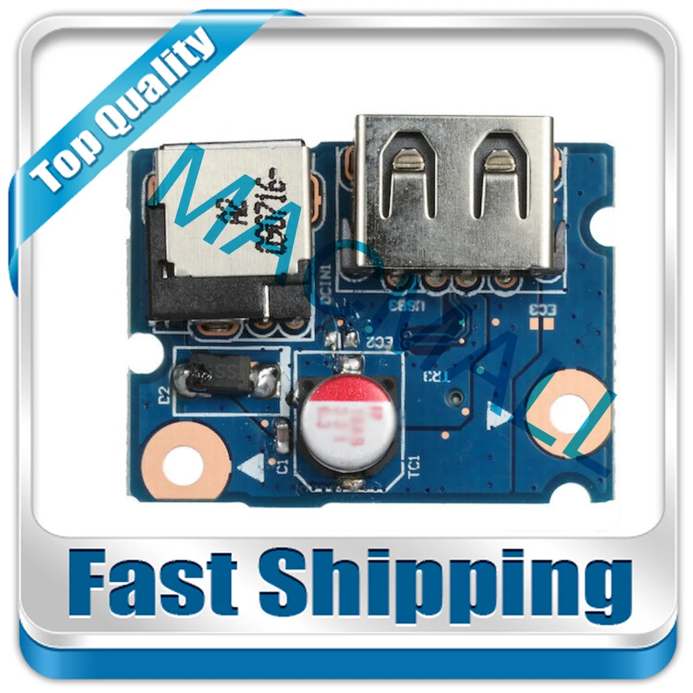 Новинка для Lenovo G480 G485 G580 DC IN Jack USB-порт разъем питания 55.4SH03.001G | Компьютеры и офис