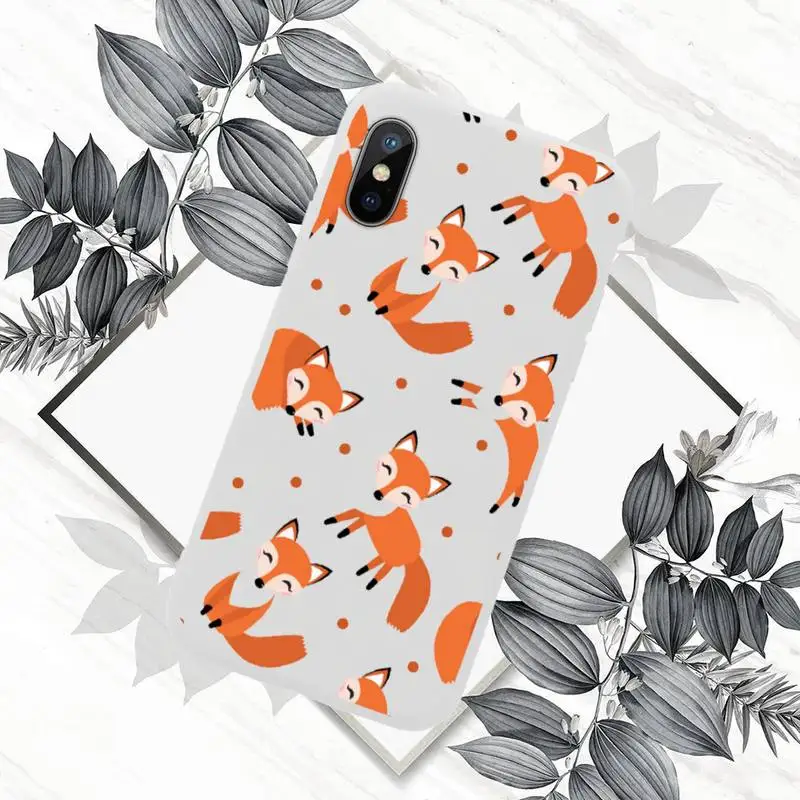 

Giraffe animal cute and funny Phone Case Candy Color for iPhone 6 7 8 11 12 s mini pro X XS XR MAX Plus