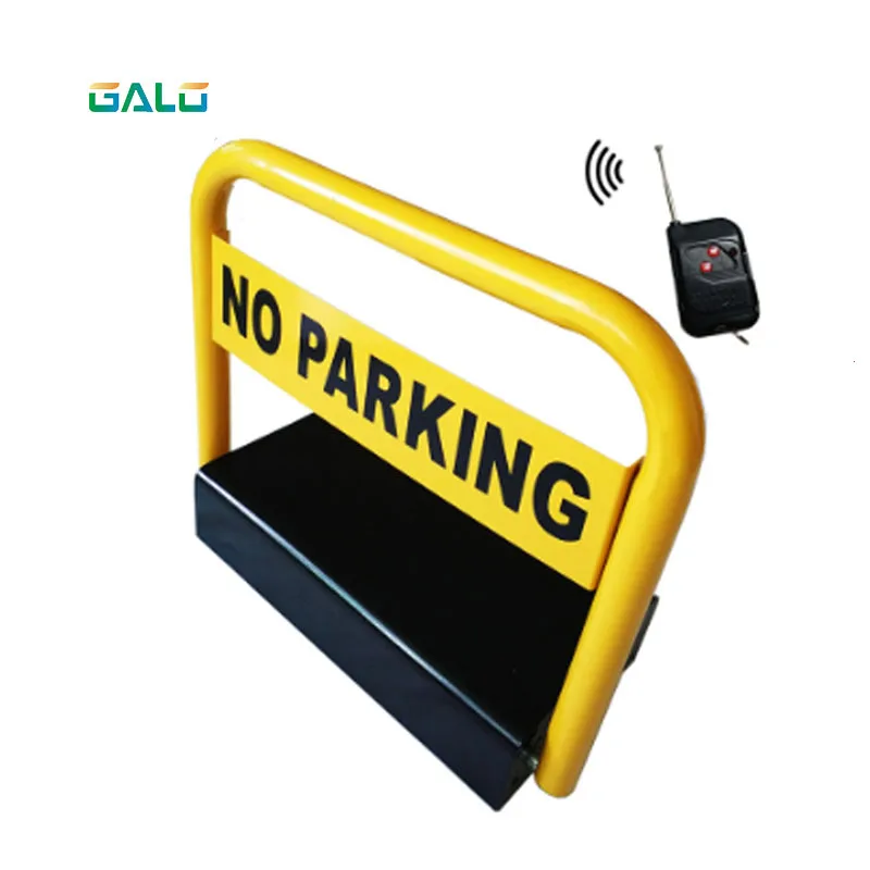 Высококачественный интеллектуальный замок для парковки