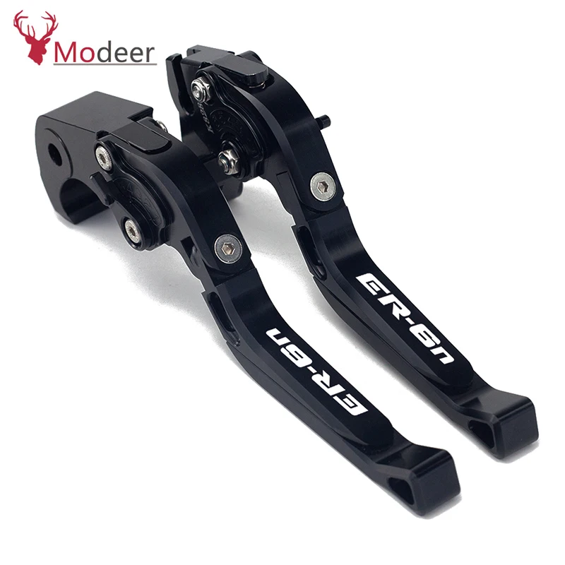 Для KAWASAKI ER6N ER-6N ER 6N 2009 2010 2011 2012 2013 2014 2015 2016 рычаги тормозной муфты мотоцикла |