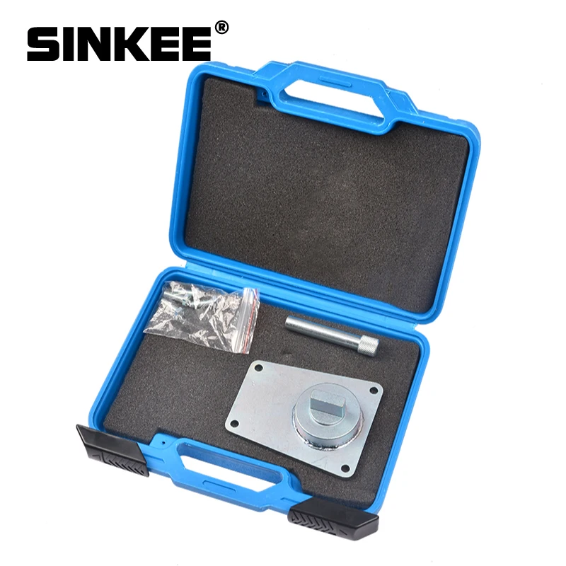 Распределительный вал двигателя коленчатого вала замок инструмент для Opel Antara