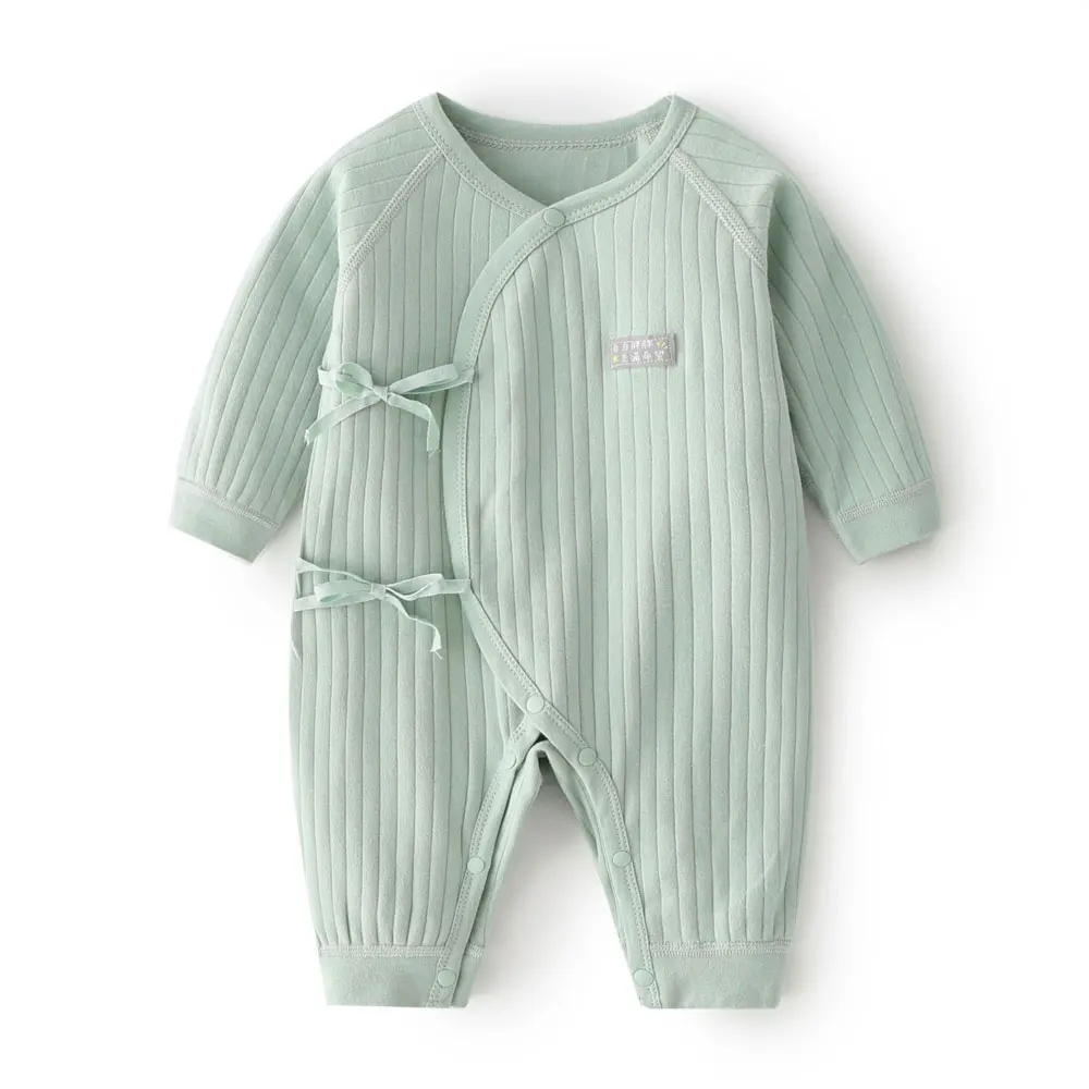 

Infant Jumpsuit Baby Boys Girls Clothing Newborn Cotton Long Sleeve Rompers Spring Autumn Costumes Pajamas Jumpsuit Bodysuit