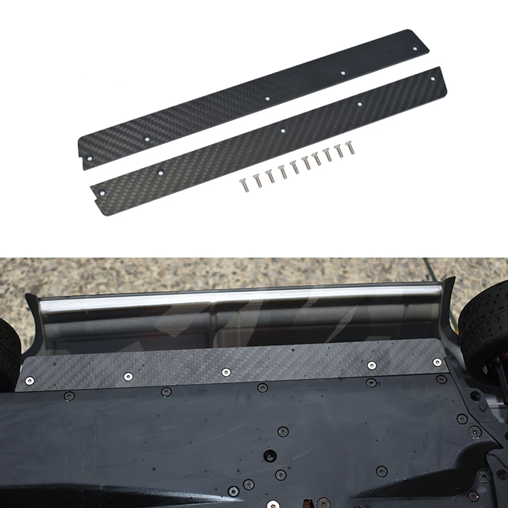 Педаль ножная из углеродного волокна 25 мм ширина слева/справа | Игрушки и хобби