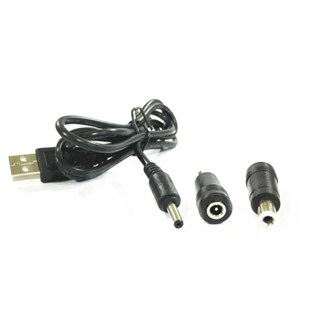 USB повышающий кабель Регулируемый преобразователь напряжения постоянного тока 3