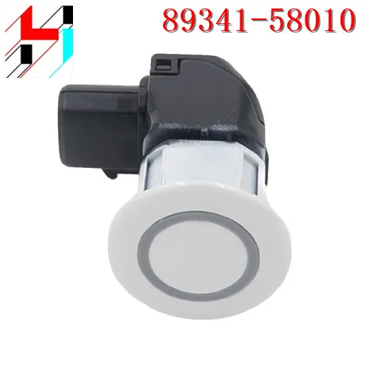 

1PCS Auto Parts Parking Sensor 89341-58010 8934158010 PDC Ultrasonic Sensor For Toyota Alphard LEXUS IS250 IS300 IS350 2005-2013