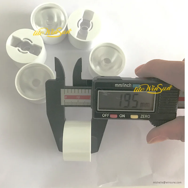 Объектив для LED Par сценический светильник с подвижной головкой DJ покрытием