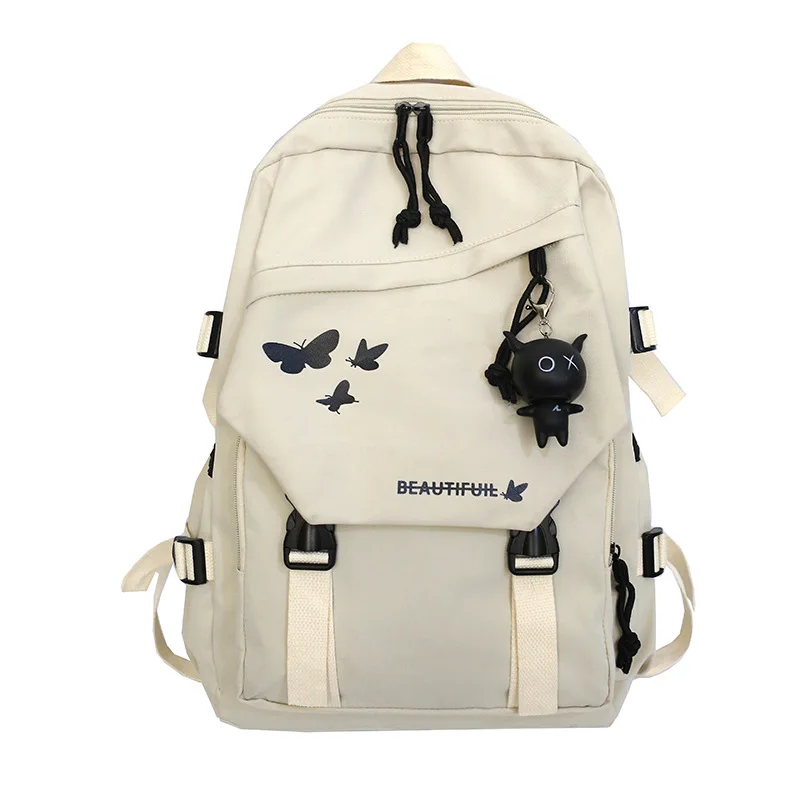 

Women Backpack Waterproof Nylon Large Capacity Travel Bagpack School Bag Student Book Bagpack Escolar Female Backpack Fashion