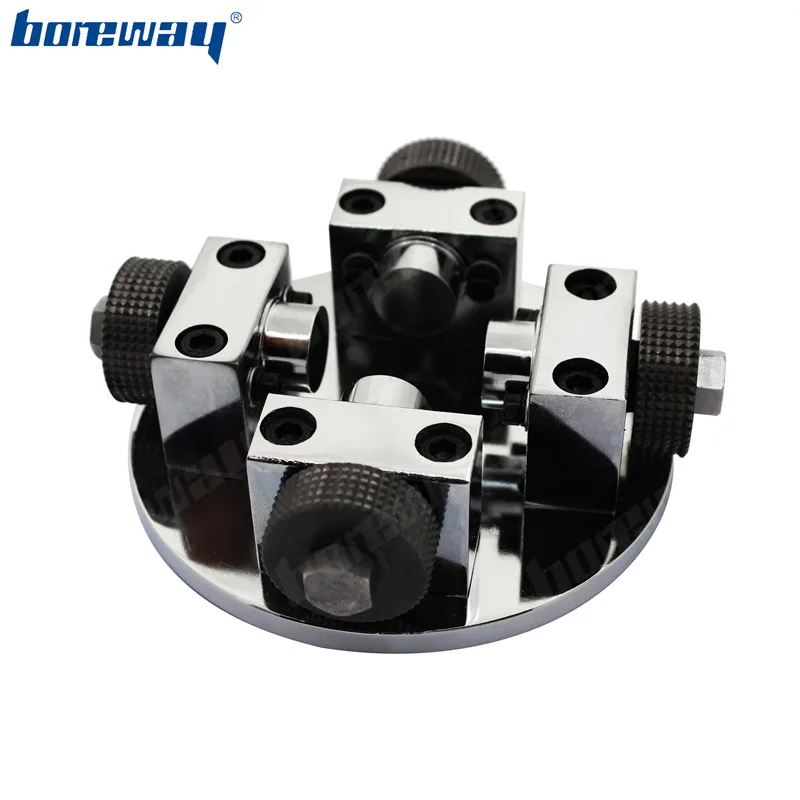 Boreway Supply A Piece of D125*4T*M14 Hand Held Multi-Point Itegral Alloy Grinding Disc Bush Hammer Plate For Concrete Stone | Инструменты
