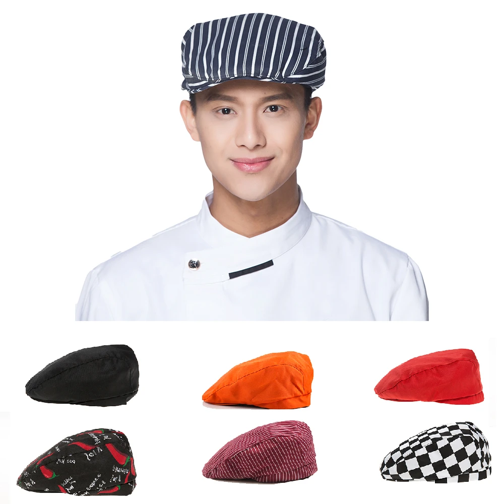 Головной убор шеф повара пищевая служба рабочая одежда униформа для кухни